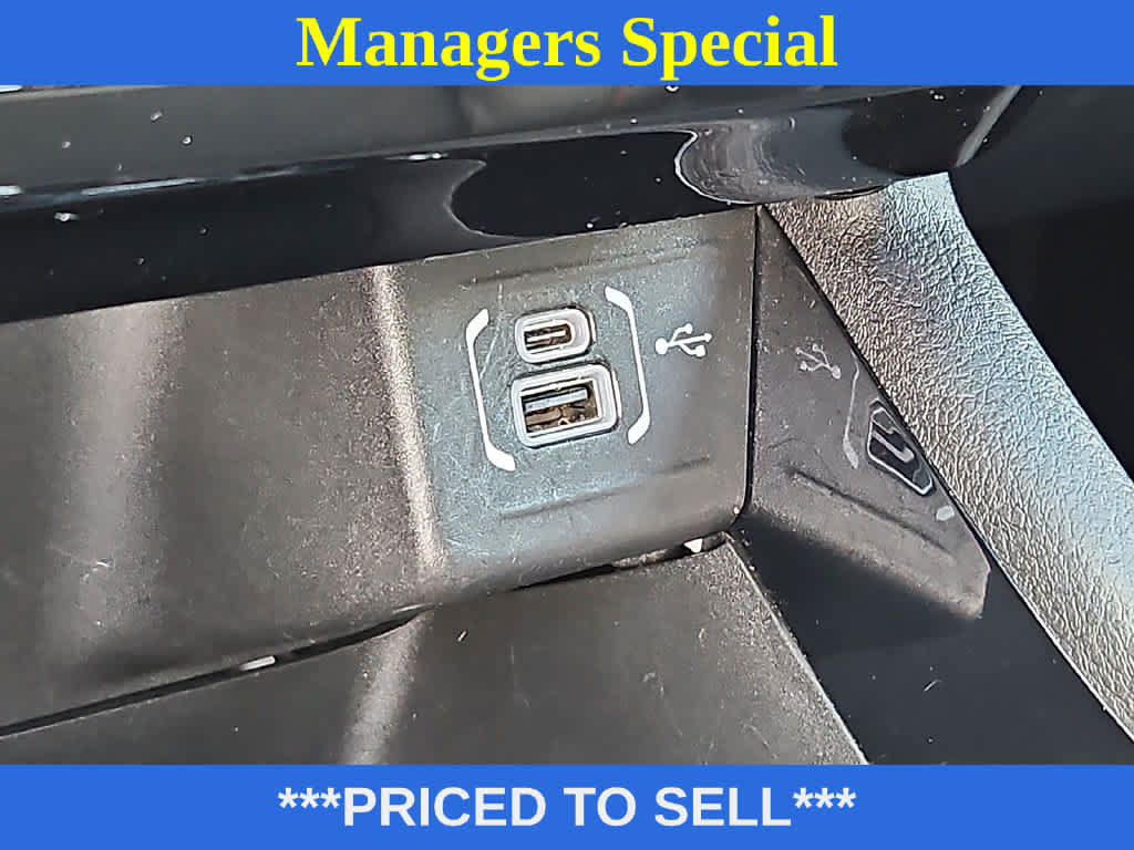 Used 2025 Jeep Compass Trailhawk AWD/4WD image 22