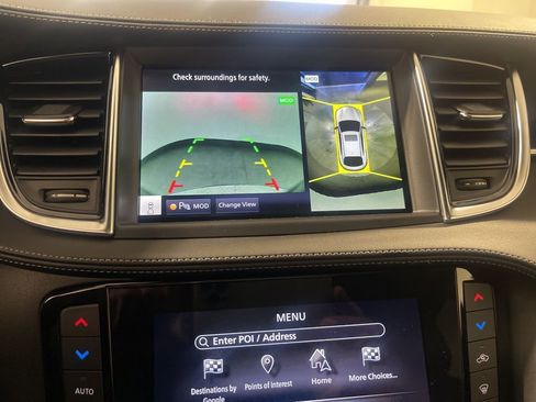 Certified 2025 INFINITI QX55 Sensory w/ Lighting Package image 45