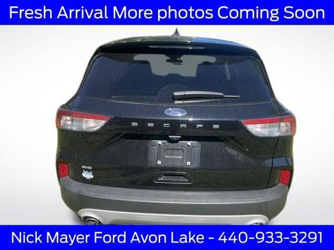 Used 2022 Ford Escape SE w/ Convenience Package FWD image 5
