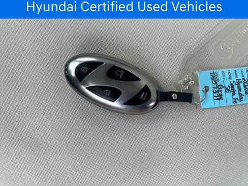 Certified 2026 Hyundai Santa Fe SE FWD image 36