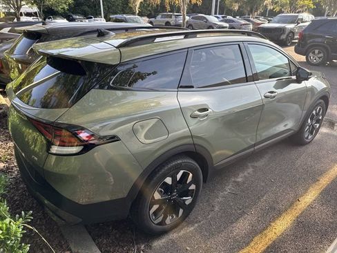 Used 2023 Kia Sportage X-Line Prestige AWD/4WD image 5