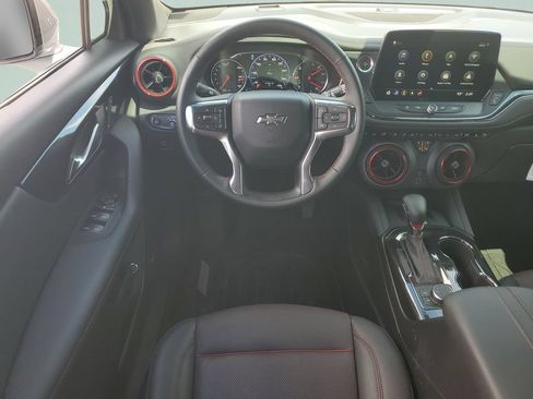 Used 2026 Chevrolet Blazer RS w/ Driver Confidence II Package FWD image 12