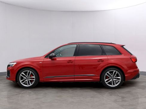 Used 2026 Audi Q7 3.0T Prestige w/ Prestige Package AWD/4WD image 4