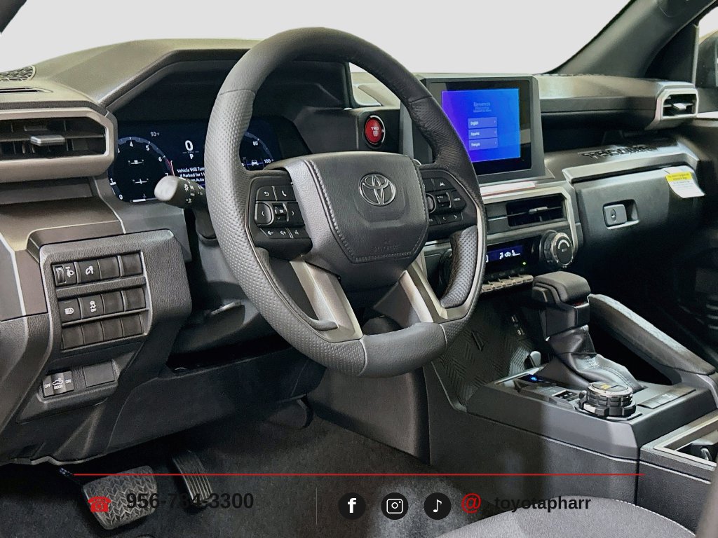 New 2026 Toyota Tacoma TRD Off-Road AWD/4WD image 8