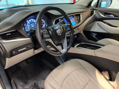 Certified 2023 Buick Enclave Avenir image 10