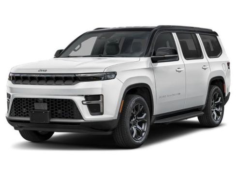 New 2026 Jeep Grand Wagoneer 4WD image 1