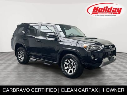 Used 2021 Toyota 4Runner TRD Off-Road Premium w/ Wilderness Package (TMS)