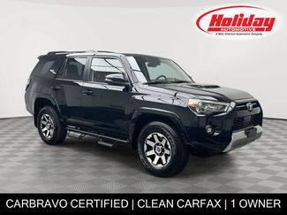 Used 2021 Toyota 4Runner TRD Off-Road Premium w/ Wilderness Package (TMS) AWD/4WD video 1