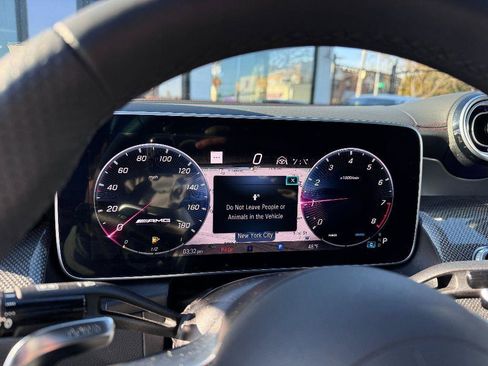 Used 2024 Mercedes-Benz GLC 43 AMG 4MATIC Coupe w/ Driver Assistance Package image 24