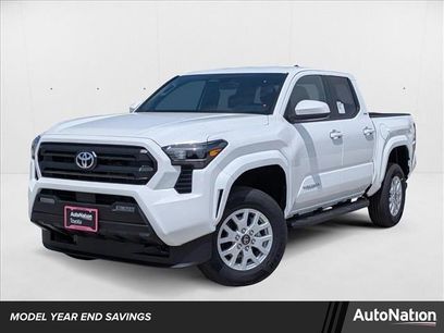 New 2025 Toyota Tacoma SR5