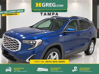 Used 2021 GMC Terrain SLE w/ Driver Convenience Package