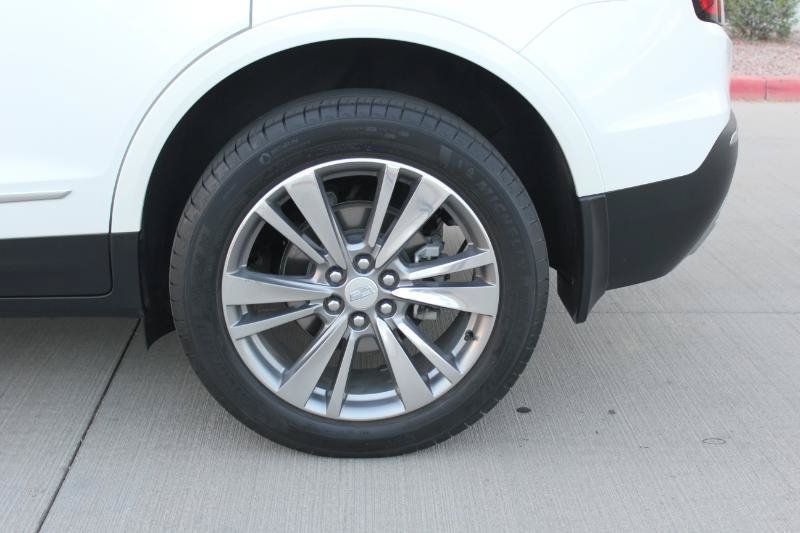 Used 2023 Cadillac XT5 Premium Luxury w/ LPO, Floor Liner Package AWD/4WD image 49