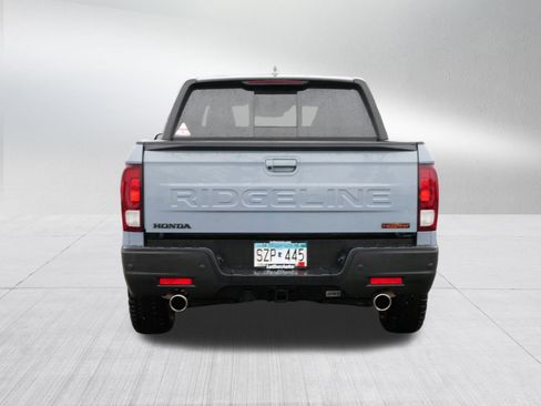Certified 2026 Honda Ridgeline TrailSport image 6