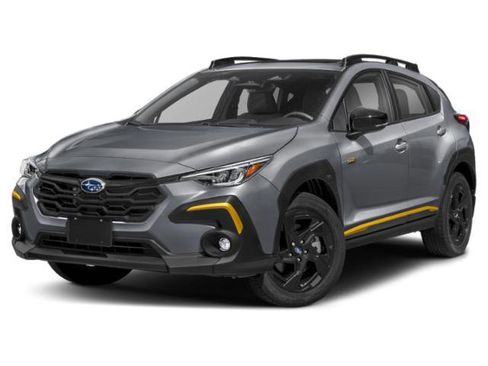 New 2026 Subaru Crosstrek 2.5i Sport AWD/4WD image 1