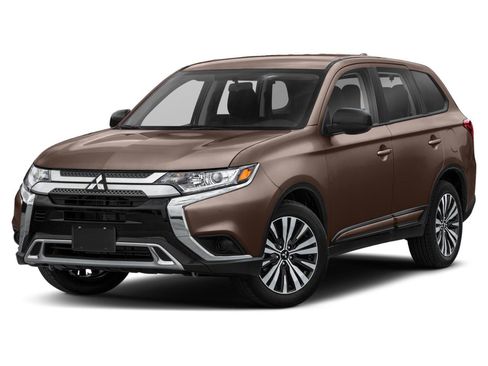 Used 2019 Mitsubishi Outlander SE FWD image 35