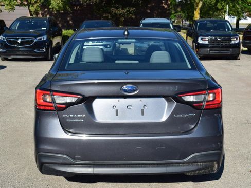 Used 2022 Subaru Legacy Premium AWD/4WD image 8