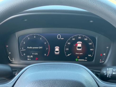 New 2026 Honda Accord SE image 9