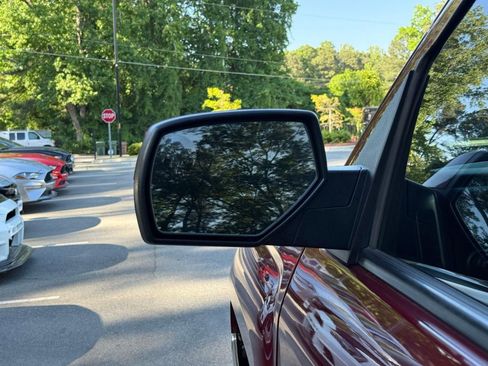 Used 2017 Chevrolet Silverado 1500 LT w/ LPO, Black Pack image 16