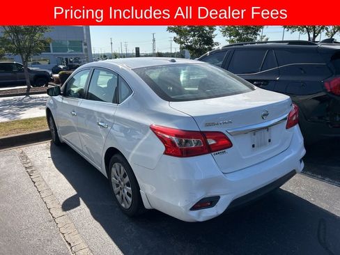 Used 2017 Nissan Sentra SV FWD image 7