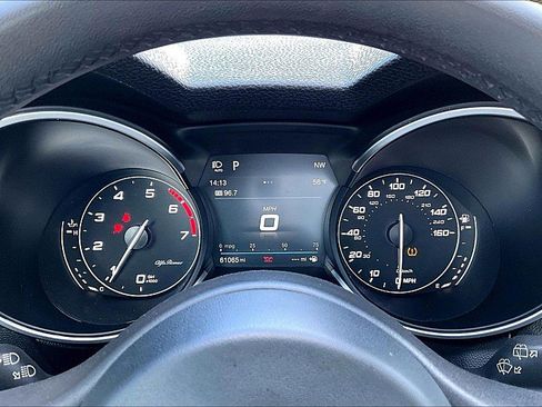 Used 2018 Alfa Romeo Stelvio Sport w/ Quick Order Package 22J Sport image 22