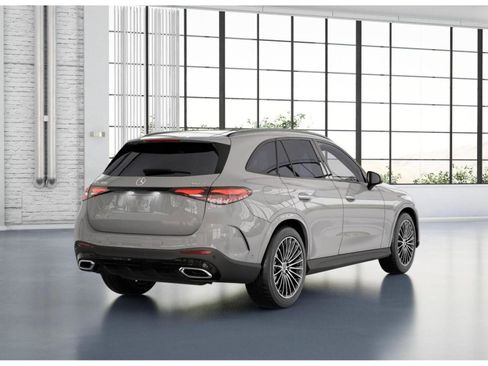New 2026 Mercedes-Benz GLC 300 4MATIC image 23
