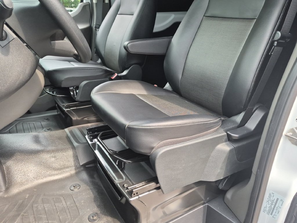 New 2026 Ford Transit 150 Medium Roof w/ Load Area Protection Package RWD image 12
