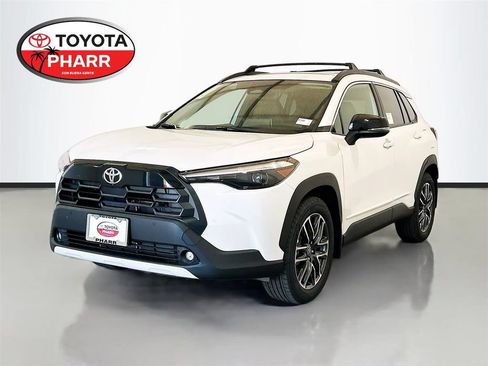 New 2026 Toyota Corolla Cross XLE FWD image 1