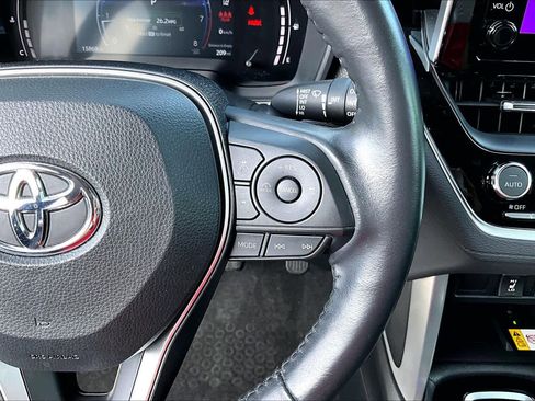 Certified 2023 Toyota Corolla Cross XLE w/ Convenience Package image 26