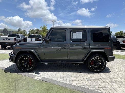 Certified 2023 Mercedes-Benz G 63 AMG 4MATIC image 3