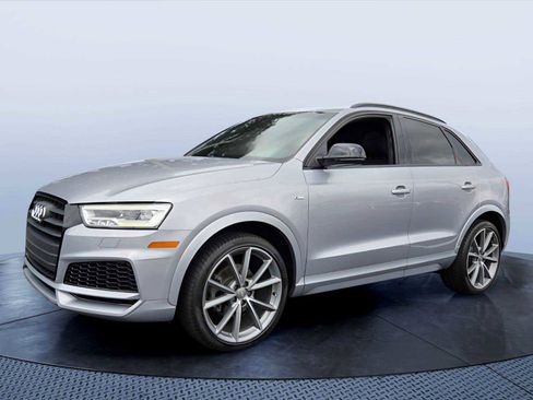 Used 2018 Audi Q3 2.0T Premium Plus w/ S Line Competition Package FWD image 2