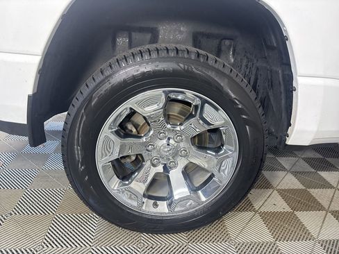 Used 2022 RAM 1500 Big Horn image 30