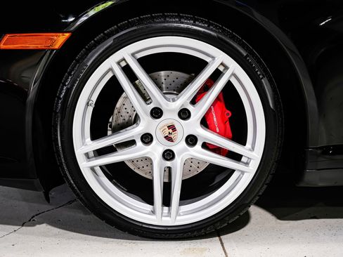 Used 2010 Porsche 911 Carrera 4S AWD/4WD image 45