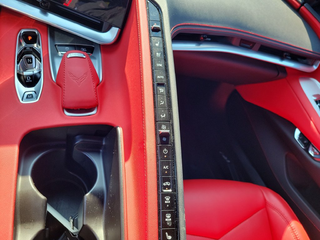Used 2023 Chevrolet Corvette Stingray Preferred Cpe w/ 2LT RWD image 28