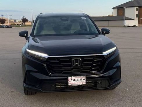 New 2026 Honda CR-V EX-L image 3