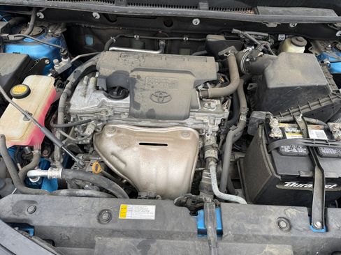 Used 2016 Toyota RAV4 Limited FWD image 20