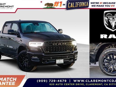 New 2026 RAM 1500 Limited image 1