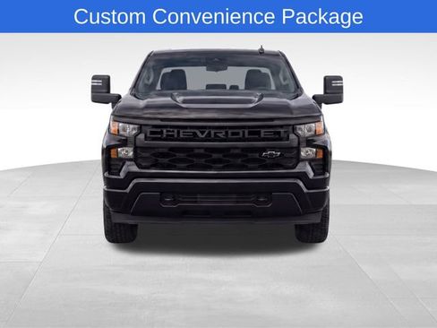 Used 2024 Chevrolet Silverado 1500 Custom AWD/4WD image 5