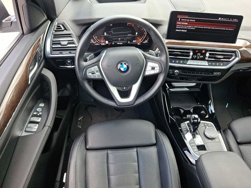 Used 2023 BMW X3 xDrive30i w/ Premium Package AWD/4WD image 12