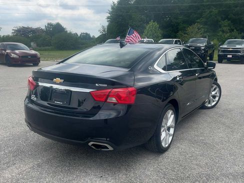 Used 2020 Chevrolet Impala Premier FWD image 6