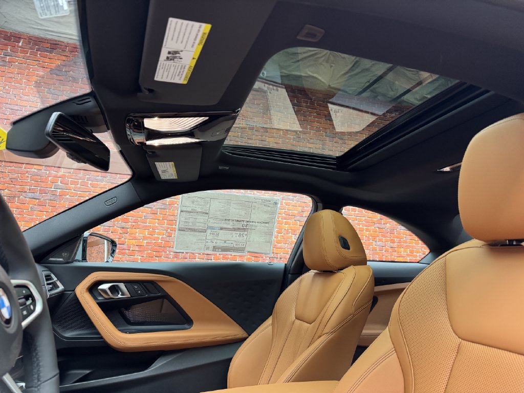 New 2026 BMW 230i xDrive Coupe w/ Premium Package AWD/4WD image 3