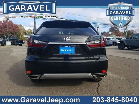 Used 2022 Lexus RX 350 AWD image 16