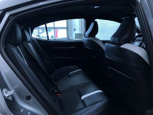 New 2026 Toyota Camry SE image 21