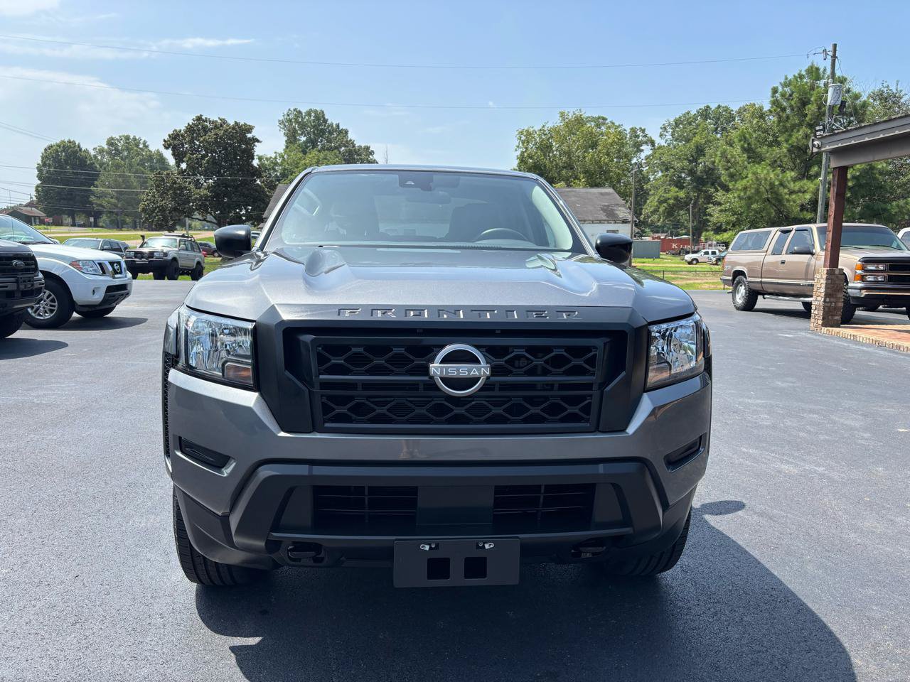 Used 2022 Nissan Frontier S w/ Technology Package AWD/4WD image 3