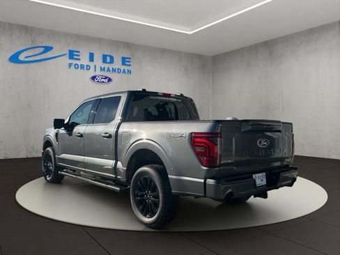 New 2026 Ford F150 Lariat w/ Equipment Group 502A High AWD/4WD image 11