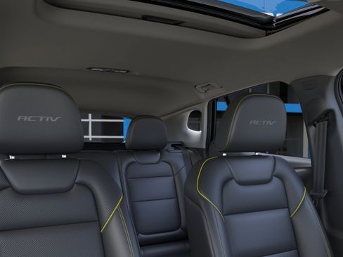 New 2026 Chevrolet Trax ACTIV w/ Sunroof Package FWD image 53