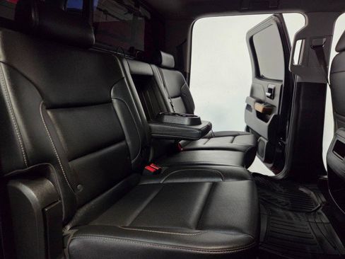Used 2019 Chevrolet Silverado 3500 LTZ w/ Duramax Plus Package image 80