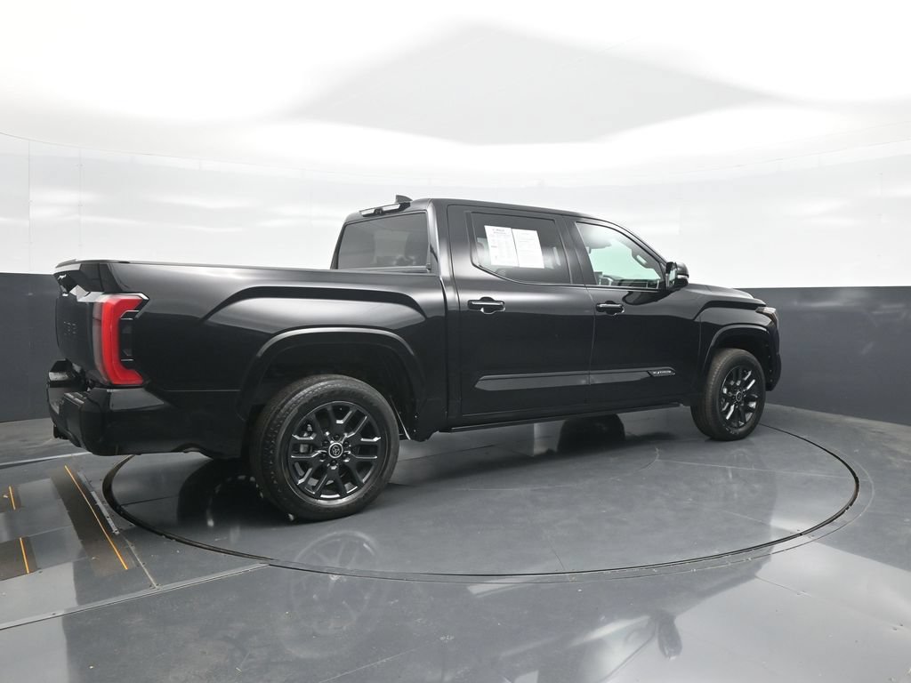 Used 2024 Toyota Tundra Platinum AWD/4WD image 7