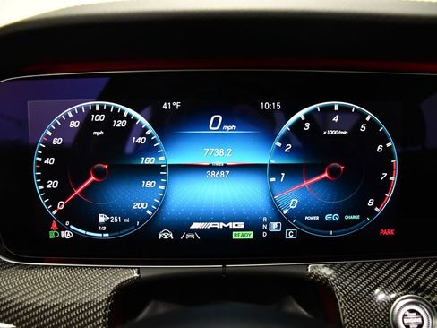 Certified 2021 Mercedes-Benz CLS 53 AMG 4MATIC image 12