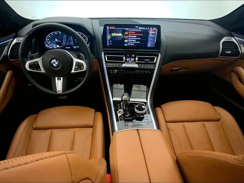 Used 2023 BMW 840i Gran Coupe xDrive w/ Comfort Seating Package AWD/4WD image 16