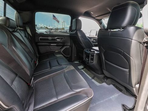 Used 2022 RAM 1500 Laramie w/ Sport Appearance Package AWD/4WD image 24